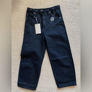 ECKHAUS LATTA Black Jeans NWT